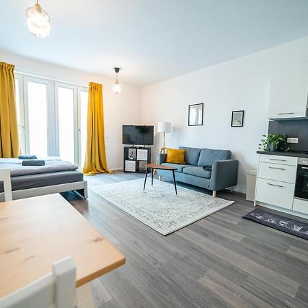 Fullhouse - Dresden - A6 - Washing Machine - Terrace - Nespresso Apartment Luaran gambar