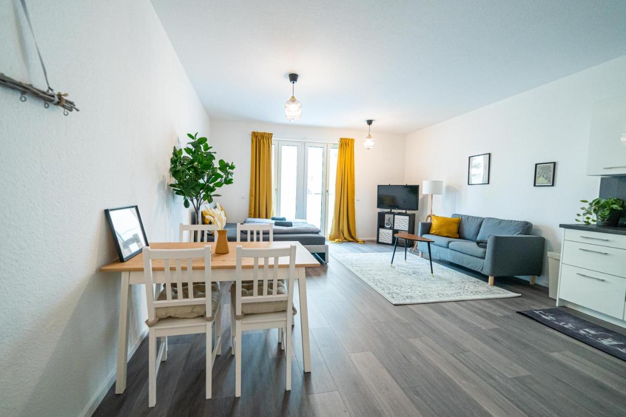 Fullhouse - Dresden - A6 - Washing Machine - Terrace - Nespresso Apartment Luaran gambar