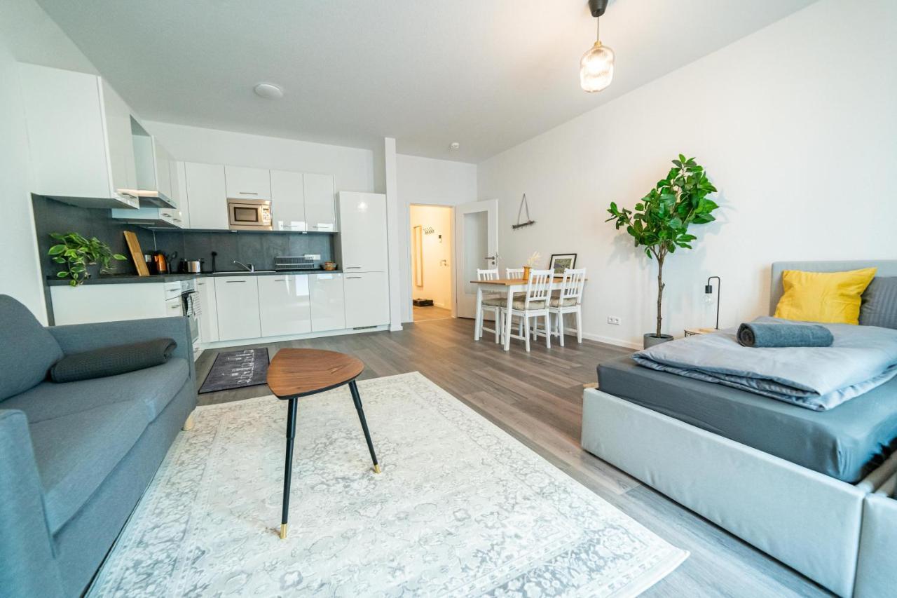 Fullhouse - Dresden - A6 - Washing Machine - Terrace - Nespresso Apartment Luaran gambar