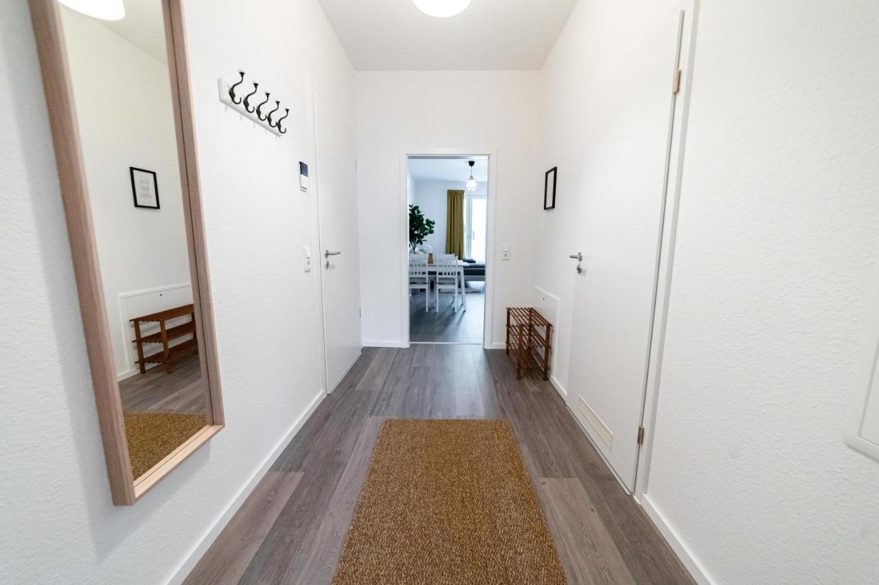Fullhouse - Dresden - A6 - Washing Machine - Terrace - Nespresso Apartment Luaran gambar