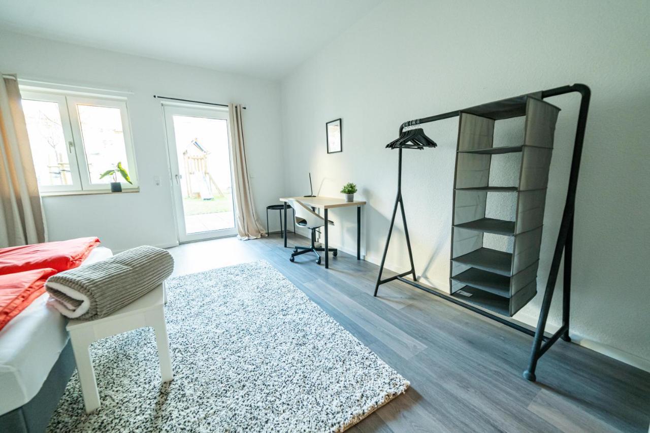 Fullhouse - Dresden - A6 - Washing Machine - Terrace - Nespresso Apartment Luaran gambar