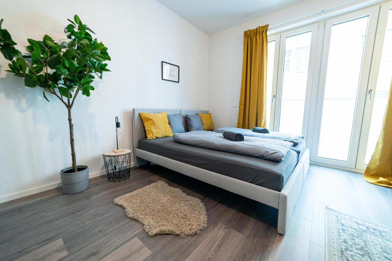 Fullhouse - Dresden - A6 - Washing Machine - Terrace - Nespresso Apartment Luaran gambar