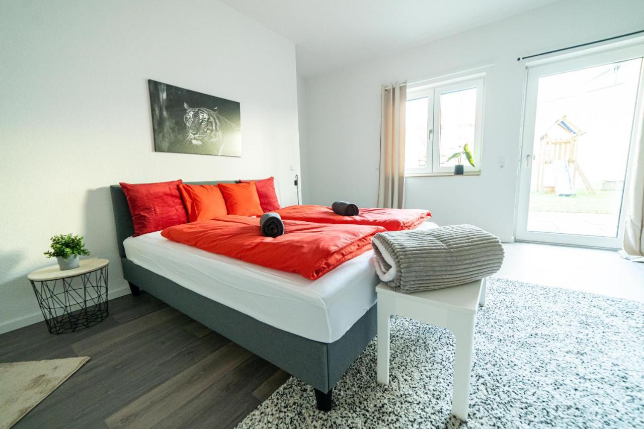 Full House Premium Apartments Dresden A6 Luaran gambar