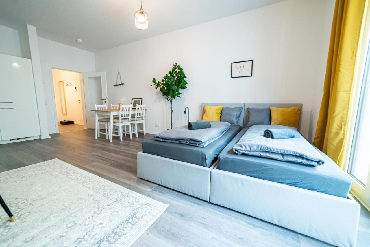Fullhouse - Dresden - A6 - Washing Machine - Terrace - Nespresso Apartment Luaran gambar