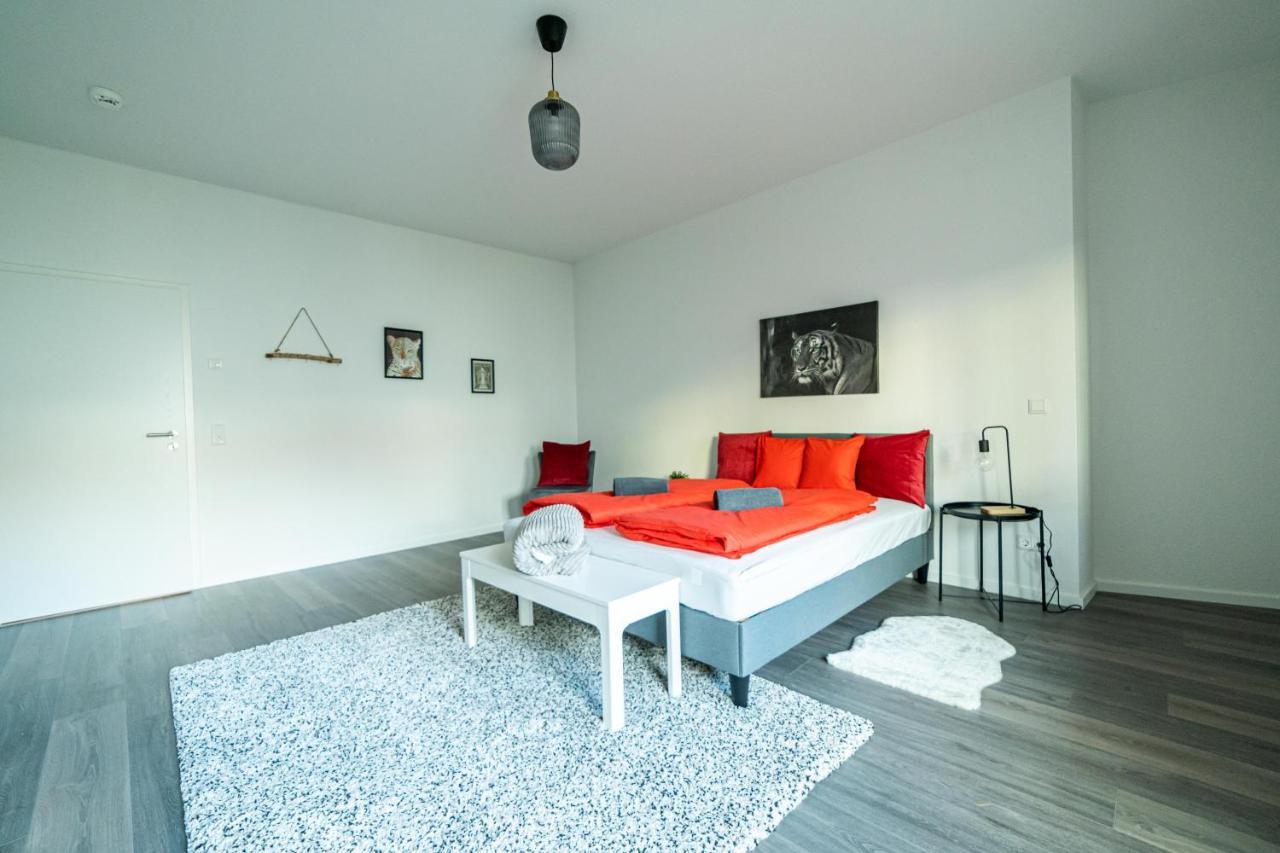 Fullhouse - Dresden - A6 - Washing Machine - Terrace - Nespresso Apartment Luaran gambar