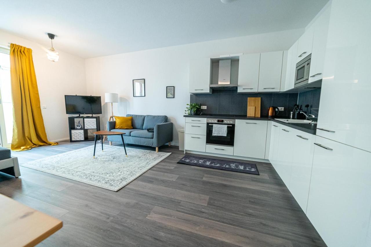 Fullhouse - Dresden - A6 - Washing Machine - Terrace - Nespresso Apartment Luaran gambar