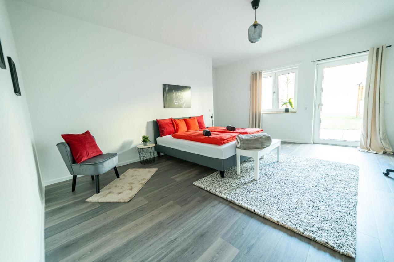 Fullhouse - Dresden - A6 - Washing Machine - Terrace - Nespresso Apartment Luaran gambar