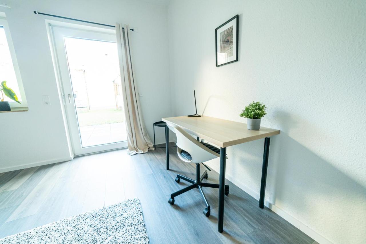 Fullhouse - Dresden - A6 - Washing Machine - Terrace - Nespresso Apartment Luaran gambar