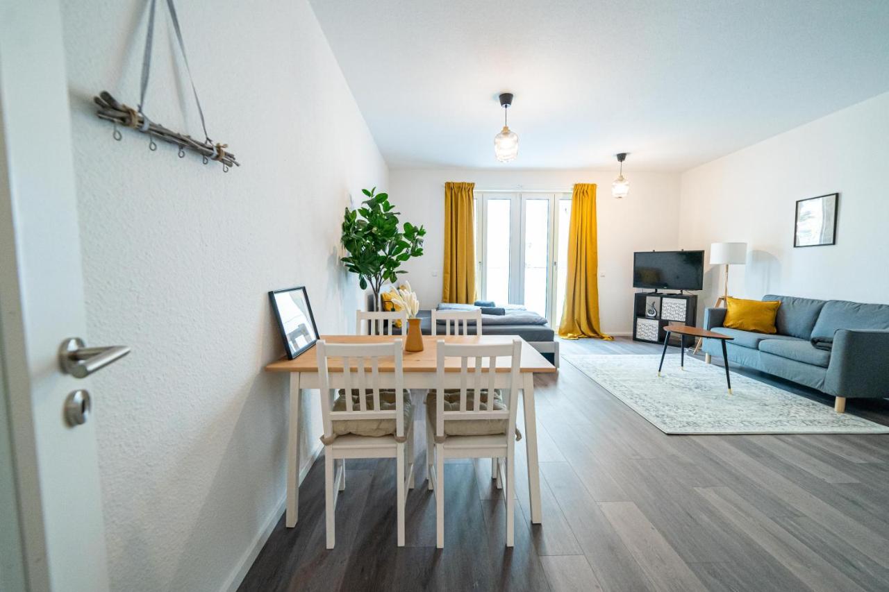 Fullhouse - Dresden - A6 - Washing Machine - Terrace - Nespresso Apartment Luaran gambar