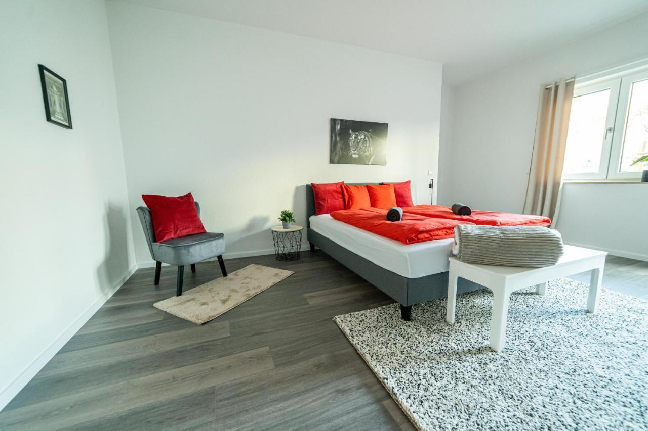 Fullhouse - Dresden - A6 - Washing Machine - Terrace - Nespresso Apartment Luaran gambar